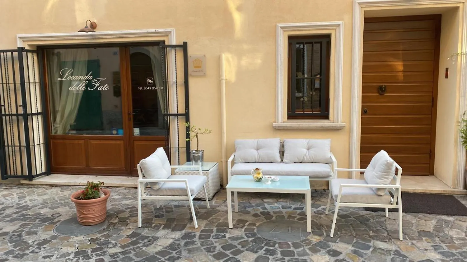 Locanda Delle Fate San Giovanni In Marignano Italy