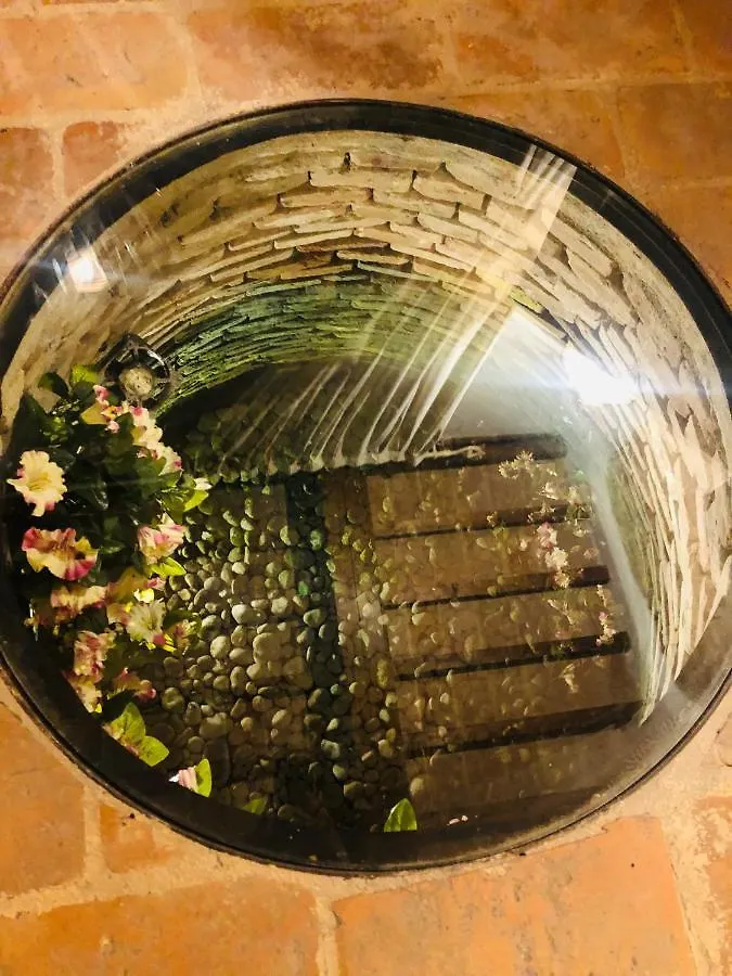 罗卡恩达德拉法特酒店 圣乔瓦尼-因马里尼亚诺 招待所